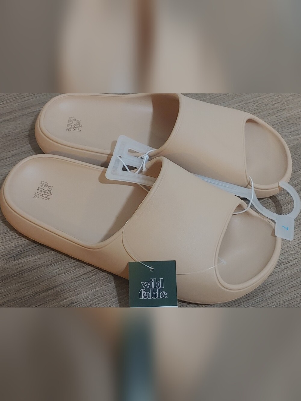 Wild Fable Slide Sandals - Picture 2 of 3